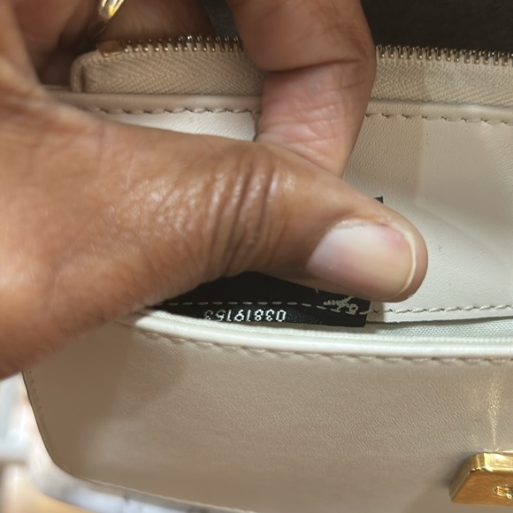 Fendi vitello liberty studded woc - Picture 14 of 15